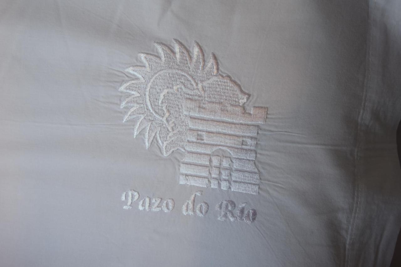 Pazo Do Rio Hotel A Coruña Kültér fotó